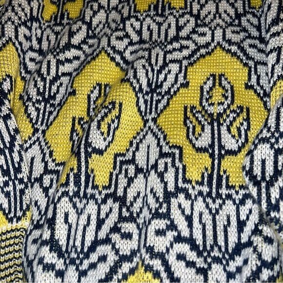 Fire islander size M vintage sweater - Picture 2 of 6